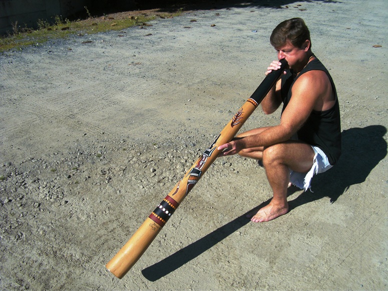 Didgeridoo